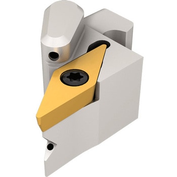 ジェットカット モジュラーヘッド NQCH-SVACR/L-S-JHP イスカル