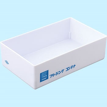 フリージングコンテナー 本体B NEG(日電理化硝子)