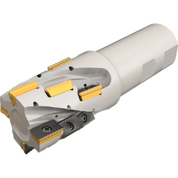 シュレッドミルP290 ヘリカルエンドミル P290 ACK 刃径32mm シャンク径32mm イスカル