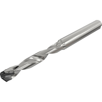 スモウカム ヘッド交換式ドリルボディ(円筒シャンク)5D イスカル