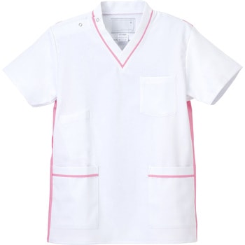 男女兼用スクラブ ナガイレーベン