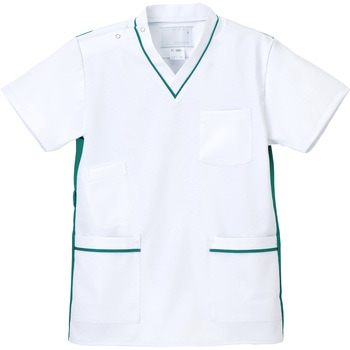 男女兼用スクラブ ナガイレーベン