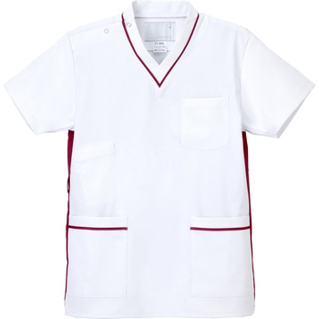 男女兼用スクラブ ナガイレーベン