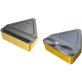 ダブIQグリップ チップ TIGER-IQ イスカル