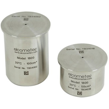 Elcometer1800 ステンレス製比重カップ elcometer