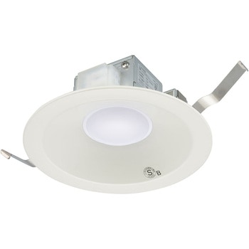 LEDダウンライト 100形相当 埋込穴Φ150mm SB形 屋内用 オーム電機