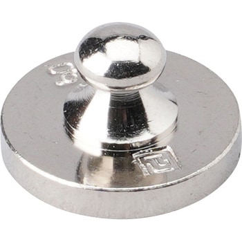 上皿天びん用分銅 1g 単品 TGK(東京硝子器械)
