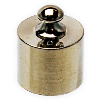 上皿天びん用分銅 10g 単品 TGK(東京硝子器械)