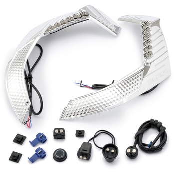 GIVI E126 ランプキット FOR B47 GIVI(ジビ)