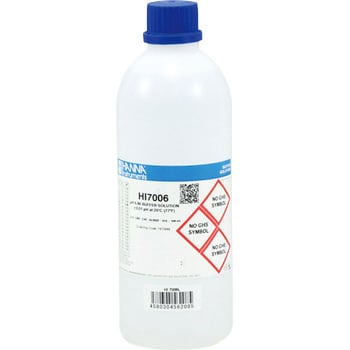 pH標準液 HANNA(ハンナインスツルメンツ・ジャパン) 標準液/校正液
