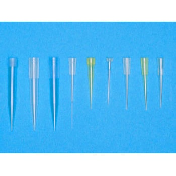 チップ 0.5～10μL 白色 #114 TGK(東京硝子器械)