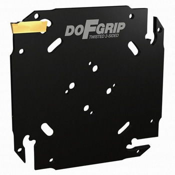 ドゥFグリップ スクエアブレード DGAQ-JHP イスカル
