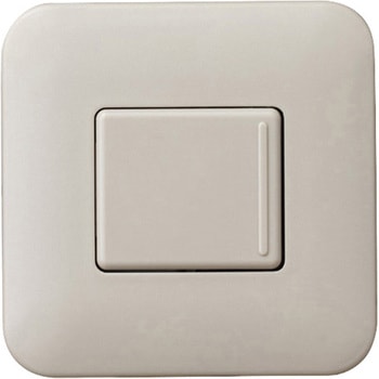 166754 G856A用 S化粧プレート ベージュ 光陽産業