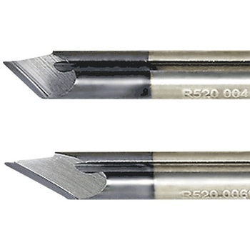 ピコカット小径ソリッドバー PICCO R/L 520 - イスカル