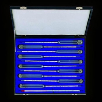 標準石油用密度計単品 II型 TGK(東京硝子器械)