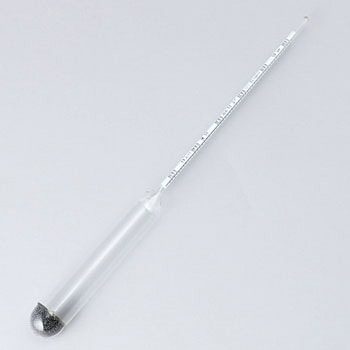 標準石油用密度計単品 IA TGK(東京硝子器械)