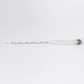 標準石油用密度計単品 IA TGK(東京硝子器械)