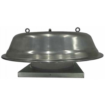 業務用送風機 屋上換気扇(高耐食軽量タイプ・排気型) ARVS ARVS-36BT2-60HZ テラル