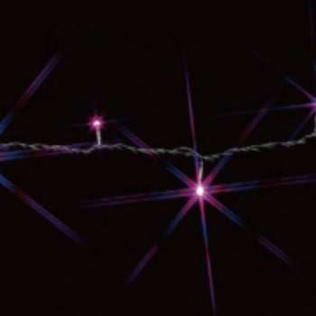 LEDストリング(SJシリーズ) JEFCOM(ジェフコム)