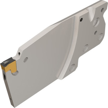 タンググリップ 高圧クーラント対応アダプタ TAGPAD-XL-JHP イスカル