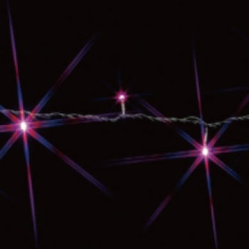LEDストリング(SJシリーズ) JEFCOM(ジェフコム)