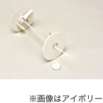 配管穴ふさぎ(白) JEFCOM(ジェフコム)