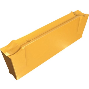 ドゥーグリップ 突っ切り加工用チップ DGN-LF/LFT - イスカル