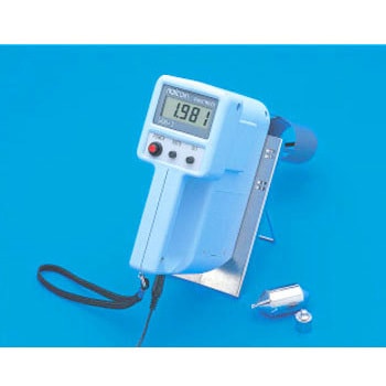簡単に比重測定！京都電子工業製 ハンディ密度比重計 （迅速熱伝導率計 