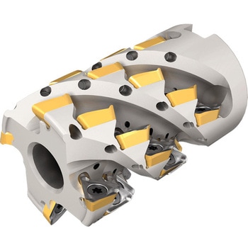 ヘリIQミル ホルダー - イスカル