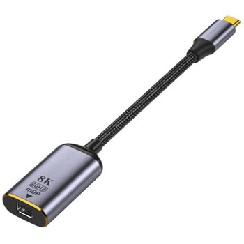 USB Type-C to miniDisplayPort 映像変換アダプタ トライメイト