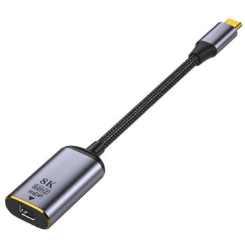 TR-MDP003-SV USB Type-C to miniDisplayPort 映像変換アダプタ 1個