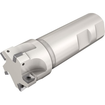 ヘリクアッド エンドミル E90X - イスカル