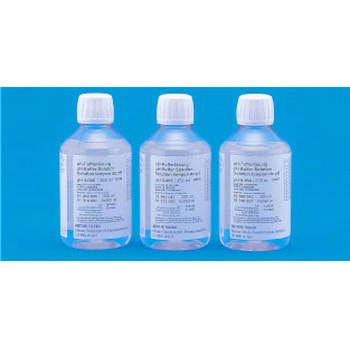 PH標準液 METTLER TOLEDO(メトラー・トレド) 標準液/校正液