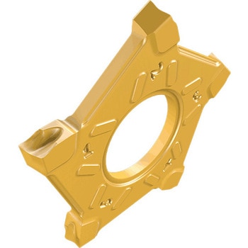 ペンタIQグリップ チップ PENTA D-R/L-J イスカル