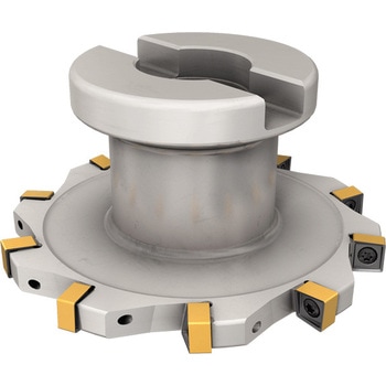 ヘリスロット スロッティングカッター FDN-XN06 - イスカル