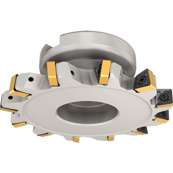 ヘリスロット スロッティングカッター FDN-XN09 イスカル