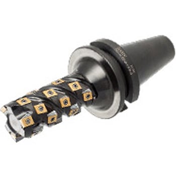 ヘリタング ヘリカルエンドミル T490 LNK-BT50-13 - イスカル