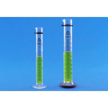 メスシリンダー 62-4865-26 PYREX(R) JIS メスシリンダー 1000mL 3022JIS-1L