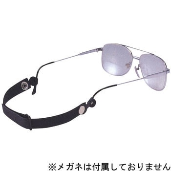 保護メガネ用アクセサリー メガネバンド 山本光学