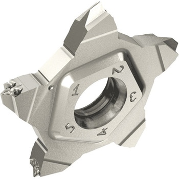 ペンタカット チップ PENTA 24-W イスカル