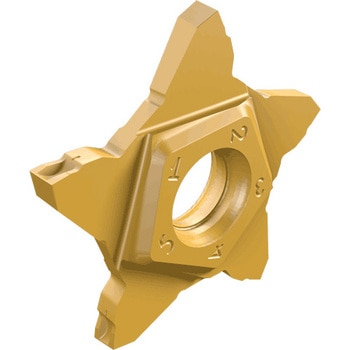 ペンタカット チップ PENTA 24R-C イスカル