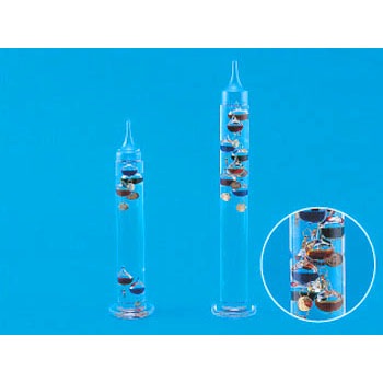 981 21 01 ガリレオ ガリレイ温度計 東京硝子器械 Tgk 981 21 01 1個 通販モノタロウ