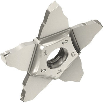 ペンタカット チップ PENTA 34R/L-J イスカル