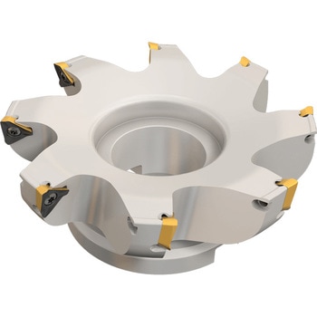 ヘリ3ミル フェースミル HM390 FTD-15 イスカル