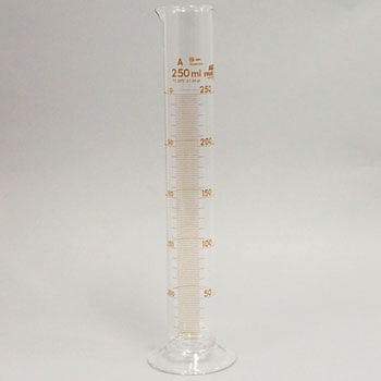 メスシリンダー(ニュースタンダード) IWAKI(AGCテクノグラス)