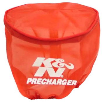プリチャージャー レッド HA-2504PR K&N