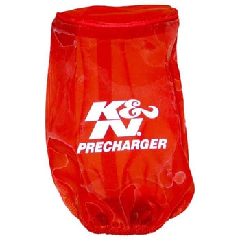 プリチャージャー レッド HA-4250PR K&N