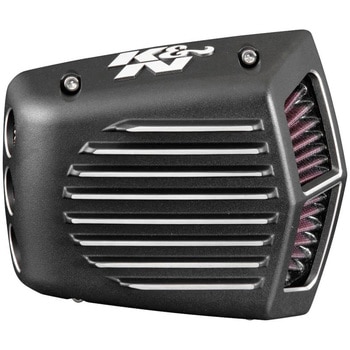 インテークキット SHAKER ブラック RK-3955 K&N