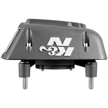 インテークキット SHAKER ブラック RK-3955 K&N
