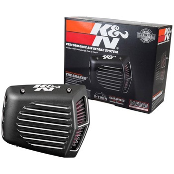 インテークキット SHAKER ブラック RK-3955 K&N